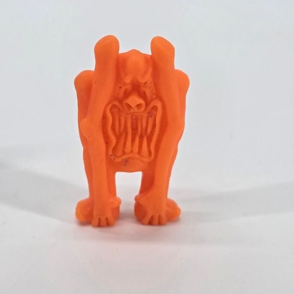 1990 Real Ghostbusters Power Pack Heroes Janine Melnitz and Stretch Ghost - Picture 5 of 9